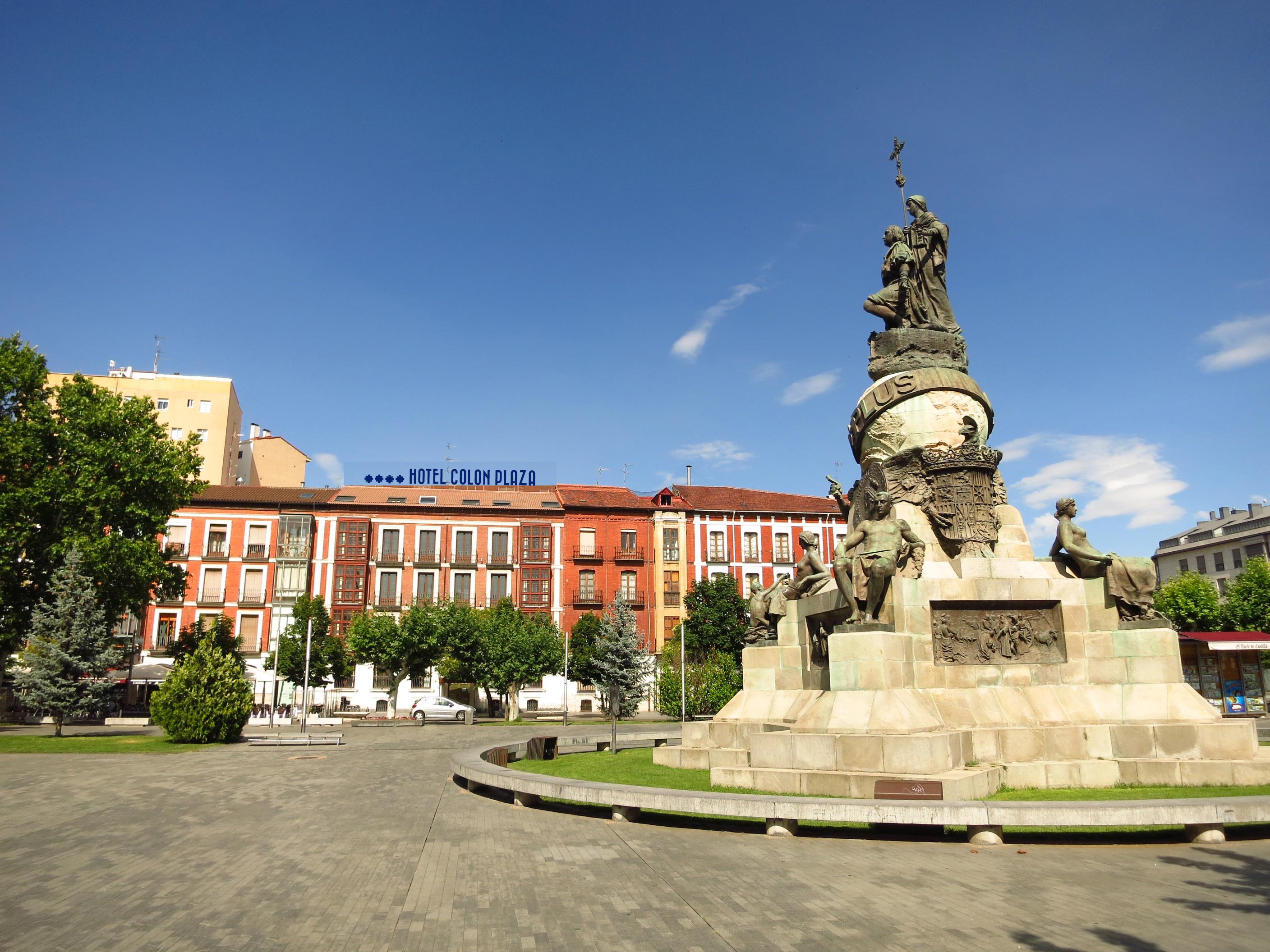 Colon Plaza 4* Valladolid